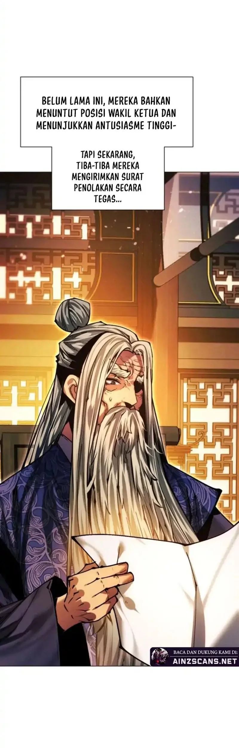 Modern Man Who Fall Into Murim chapter 142 halaman 8