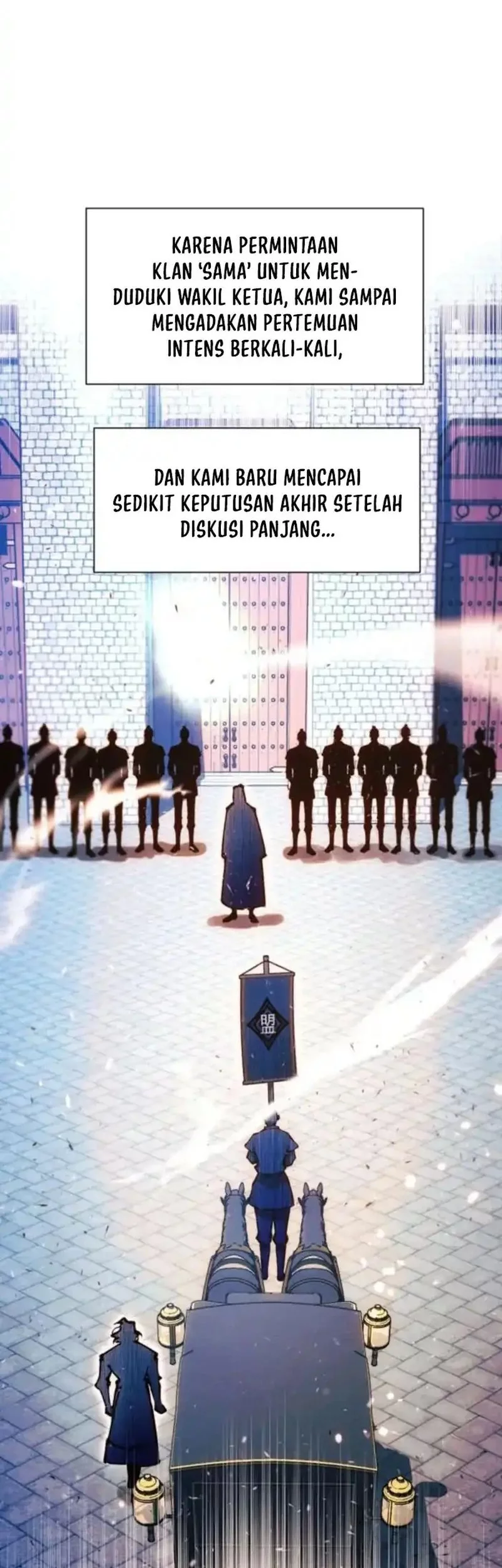 Modern Man Who Fall Into Murim chapter 142 halaman 9