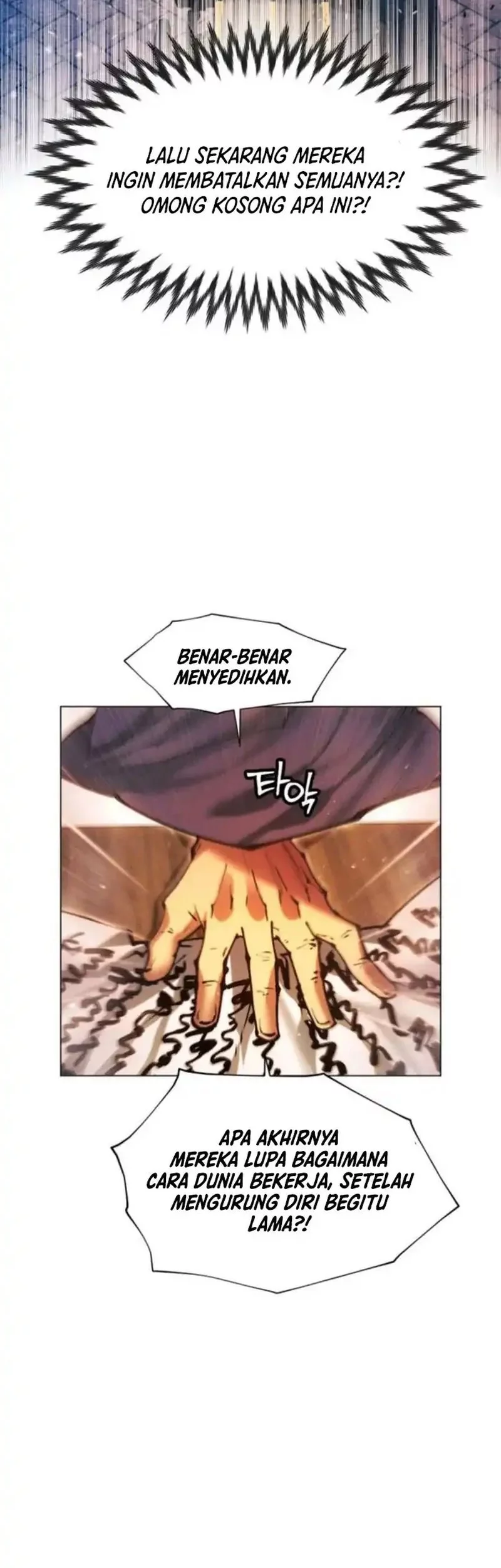 Modern Man Who Fall Into Murim chapter 142 halaman 10