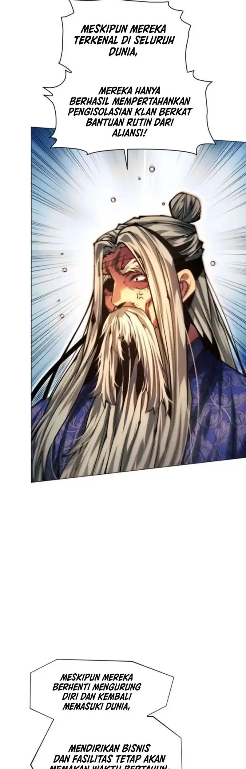 Modern Man Who Fall Into Murim chapter 142 halaman 13