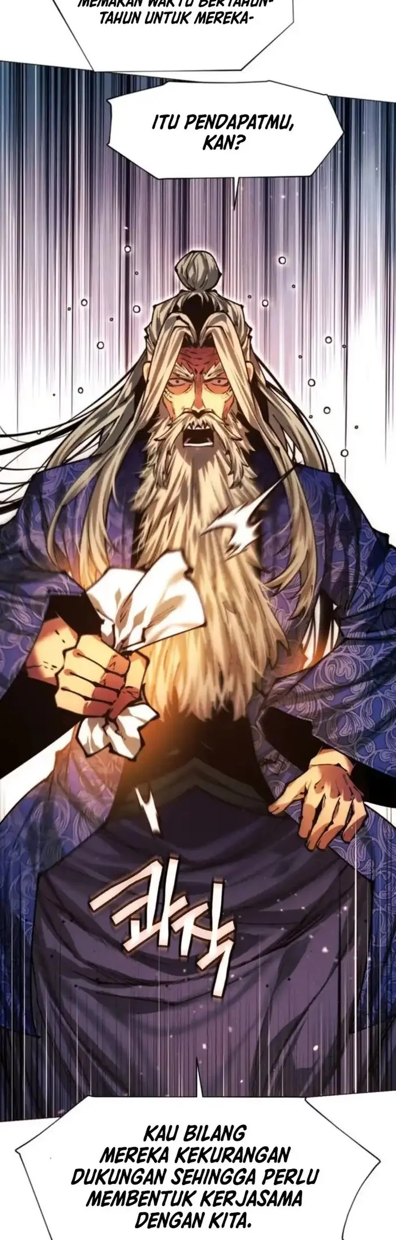 Modern Man Who Fall Into Murim chapter 142 halaman 14