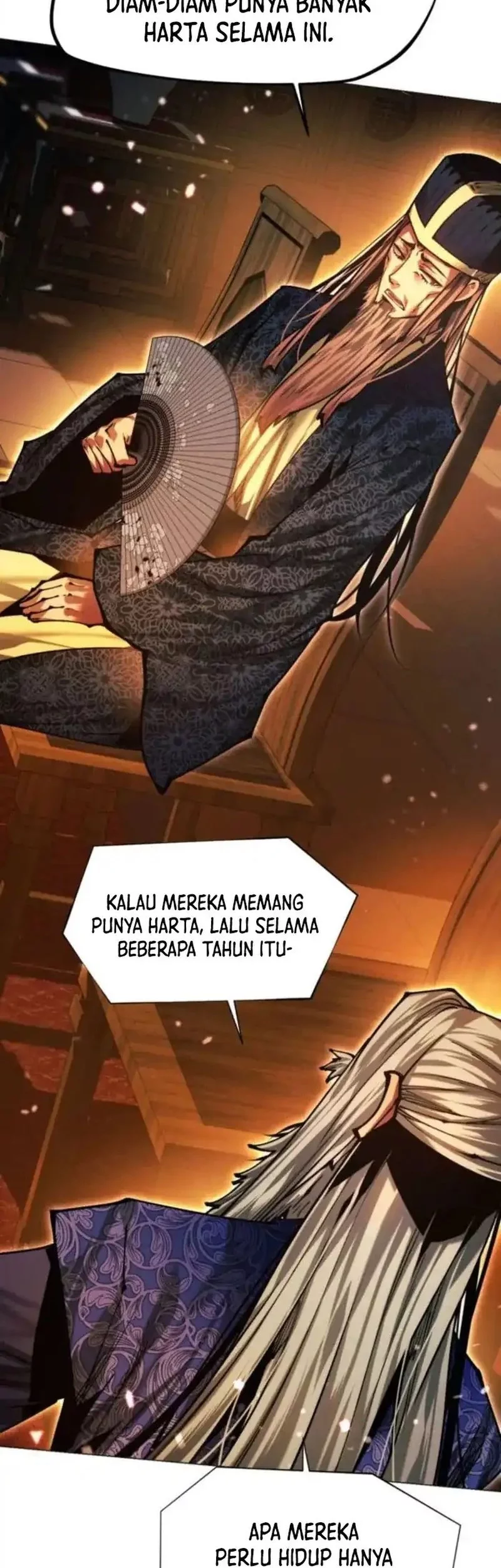 Modern Man Who Fall Into Murim chapter 142 halaman 17