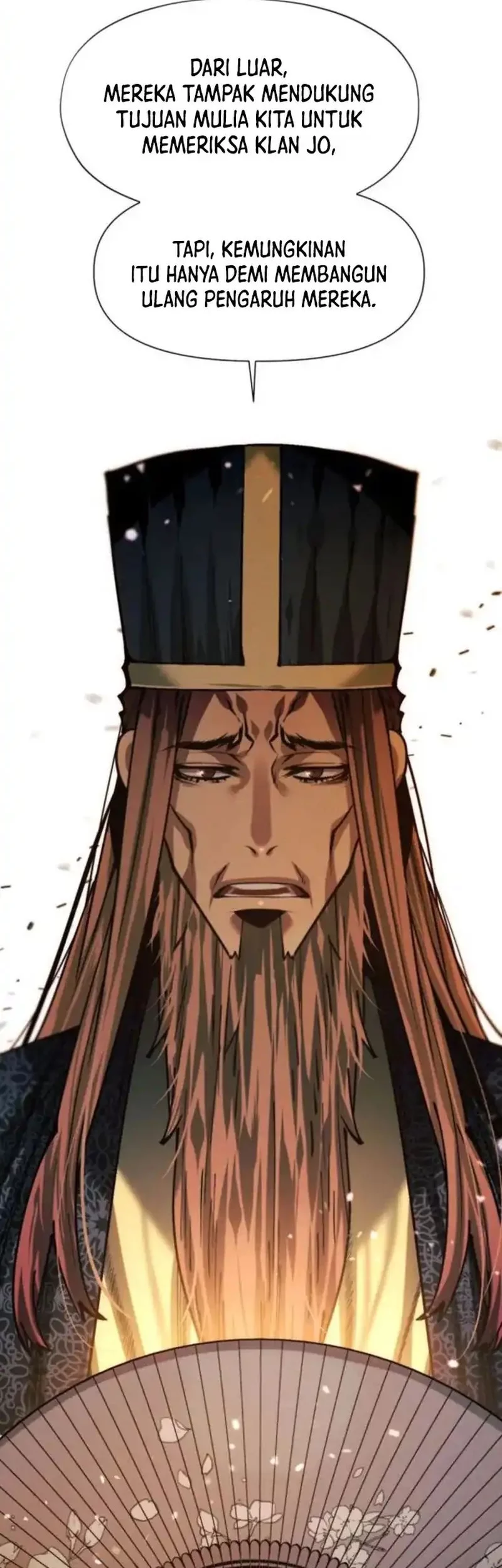 Modern Man Who Fall Into Murim chapter 142 halaman 20