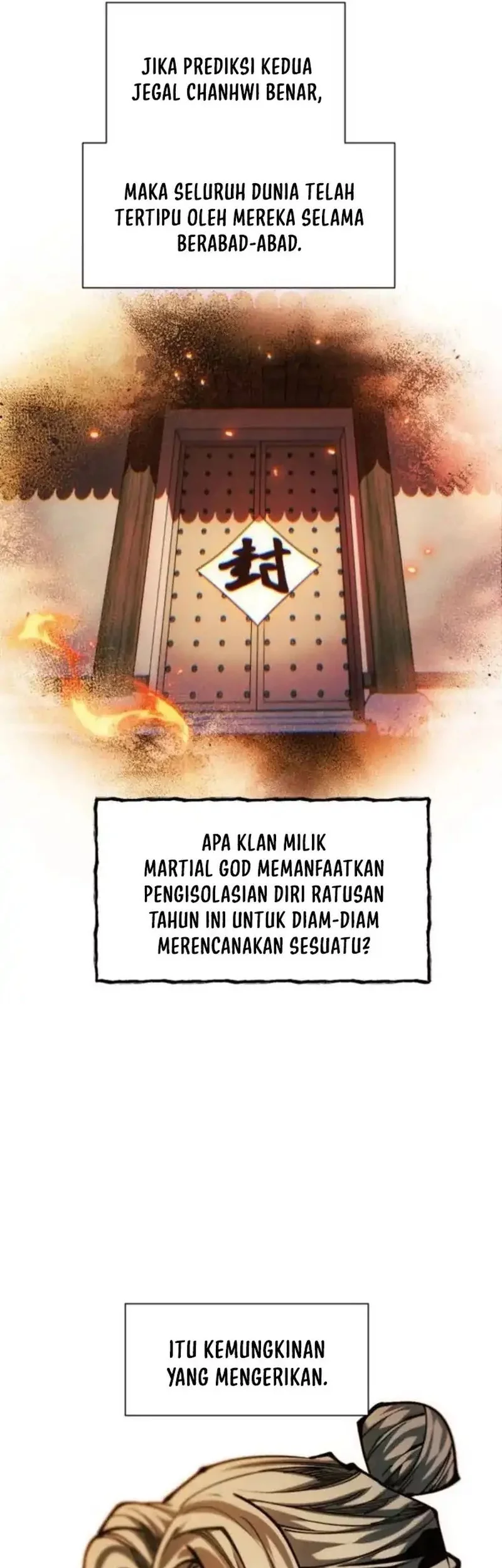 Modern Man Who Fall Into Murim chapter 142 halaman 24