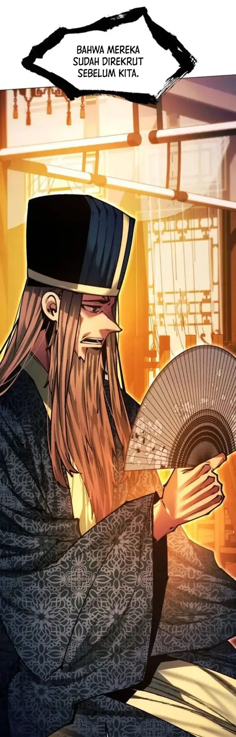 Modern Man Who Fall Into Murim chapter 142 halaman 28