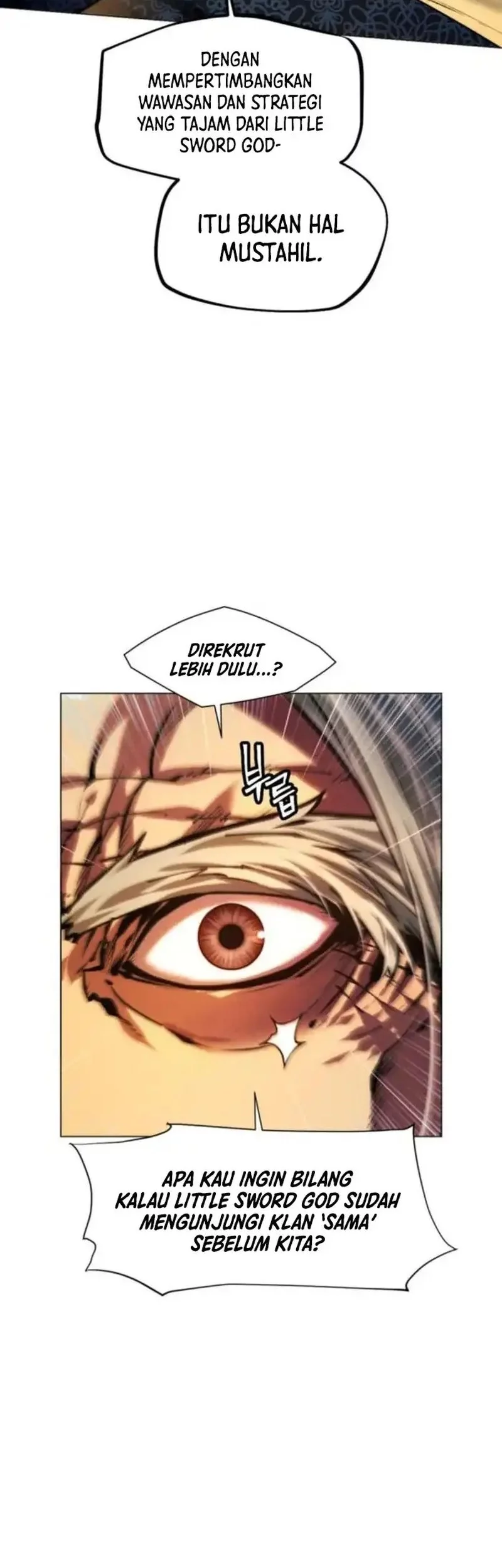 Modern Man Who Fall Into Murim chapter 142 halaman 29