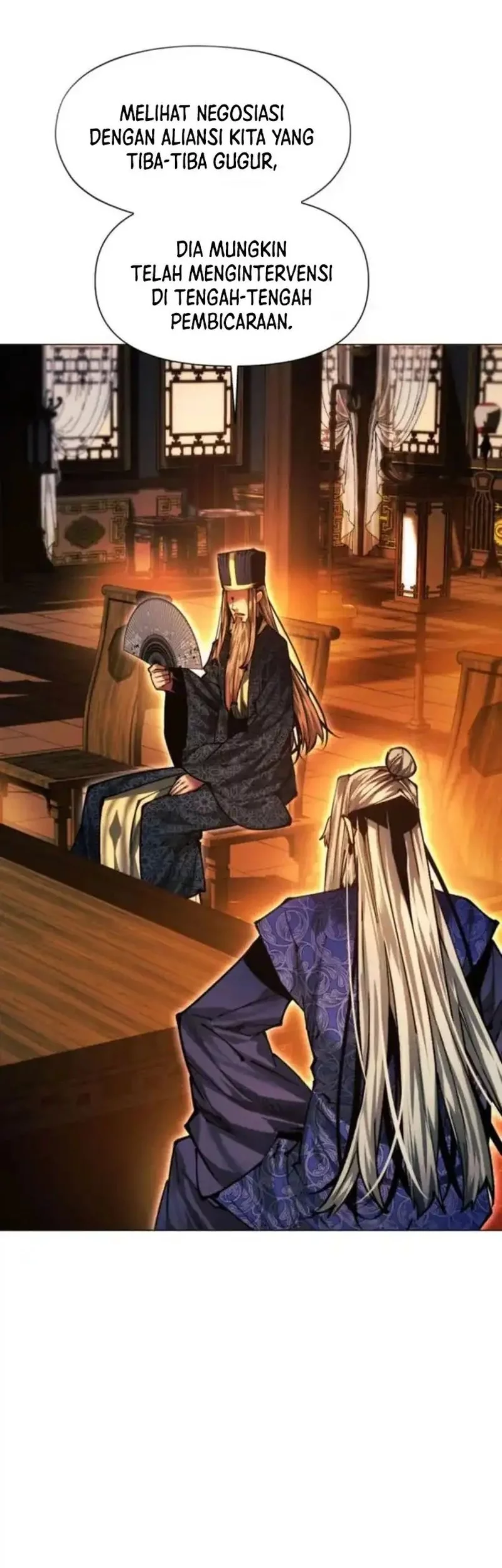 Modern Man Who Fall Into Murim chapter 142 halaman 30