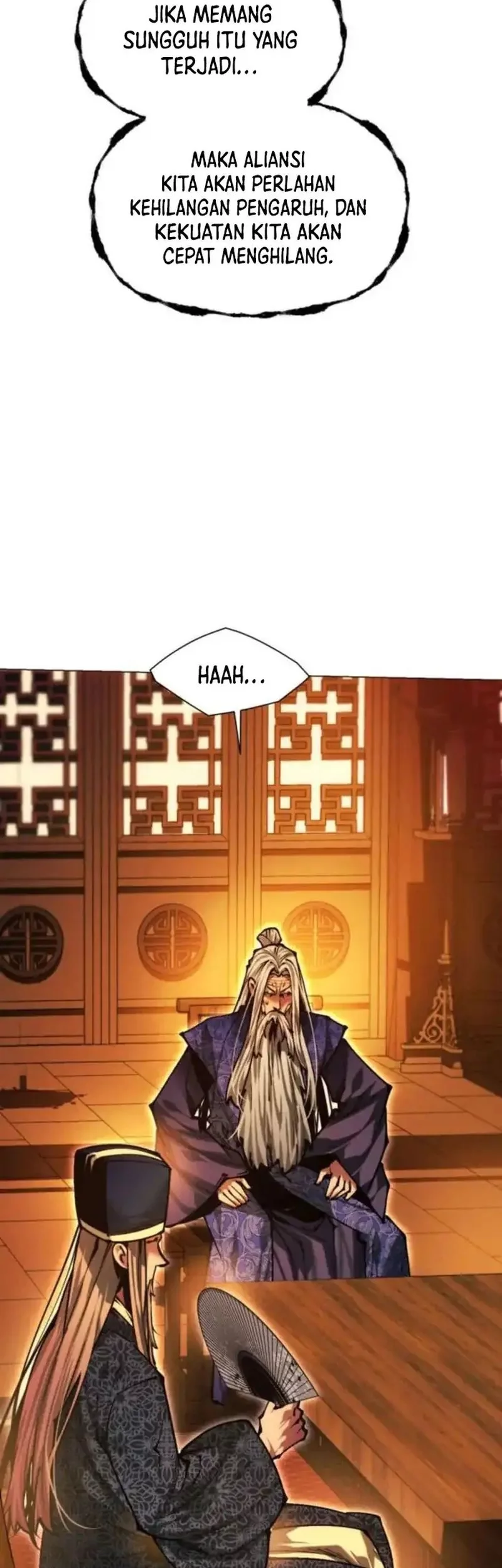 Modern Man Who Fall Into Murim chapter 142 halaman 34