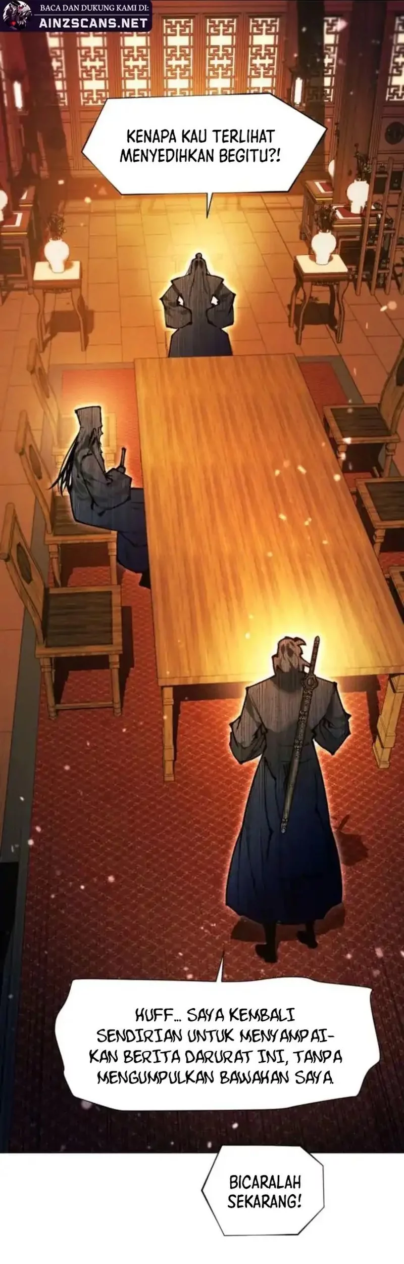 Modern Man Who Fall Into Murim chapter 142 halaman 40