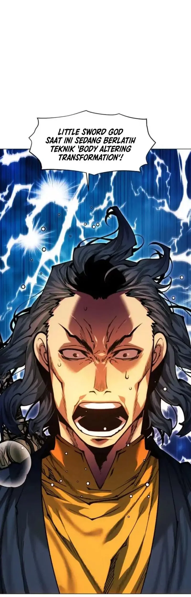 Modern Man Who Fall Into Murim chapter 142 halaman 41