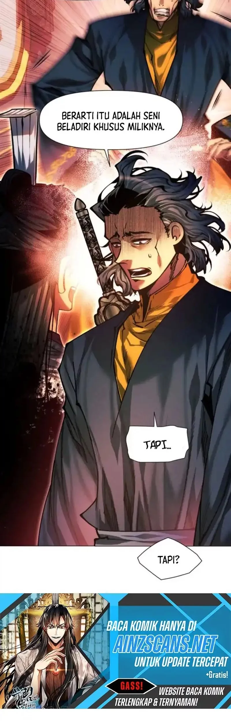 Modern Man Who Fall Into Murim chapter 142 halaman 46