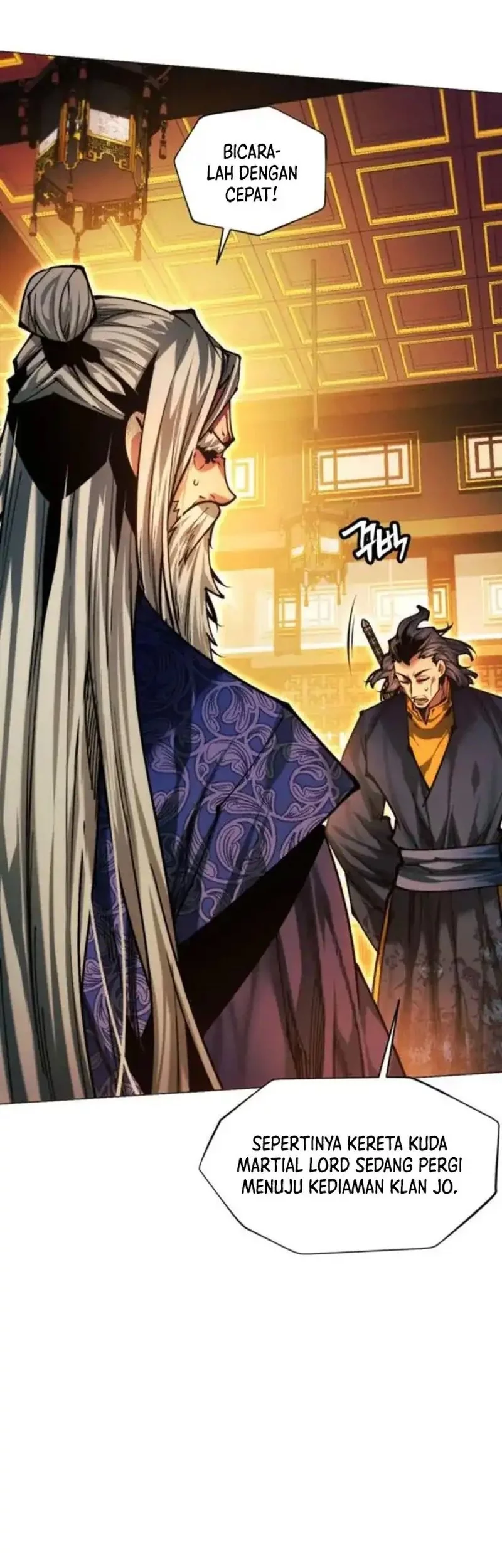 Modern Man Who Fall Into Murim chapter 142 halaman 50