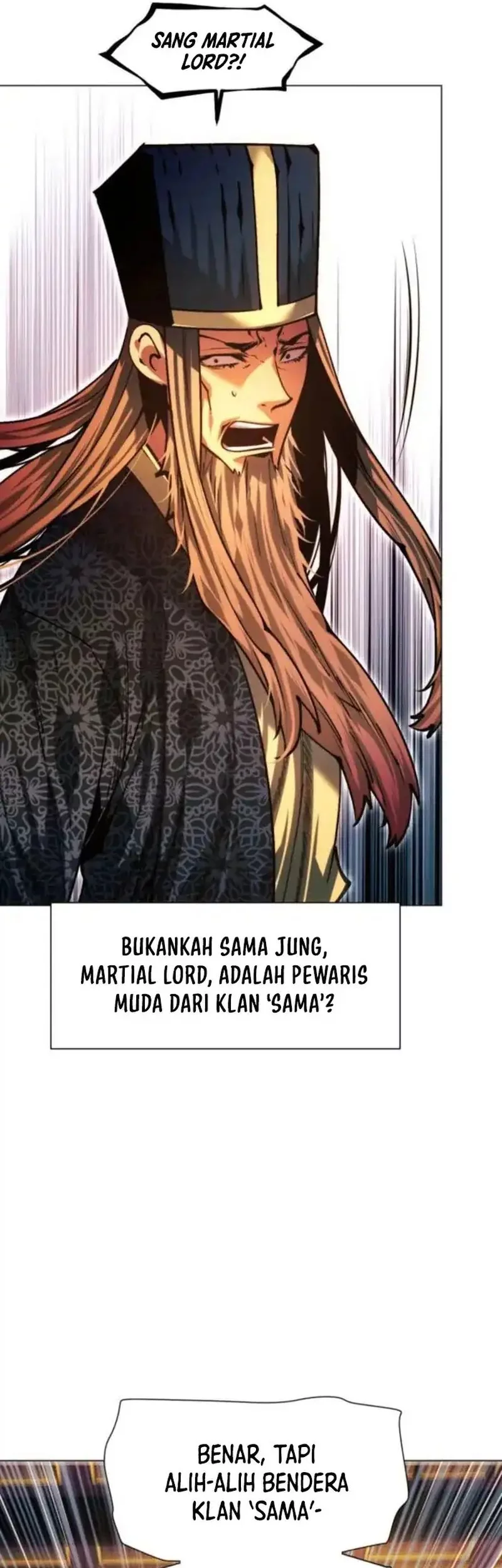 Modern Man Who Fall Into Murim chapter 142 halaman 52
