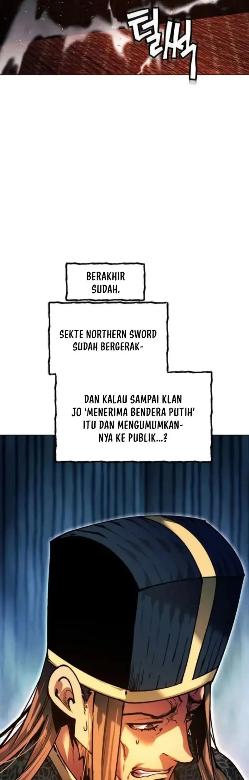Modern Man Who Fall Into Murim chapter 142 halaman 56