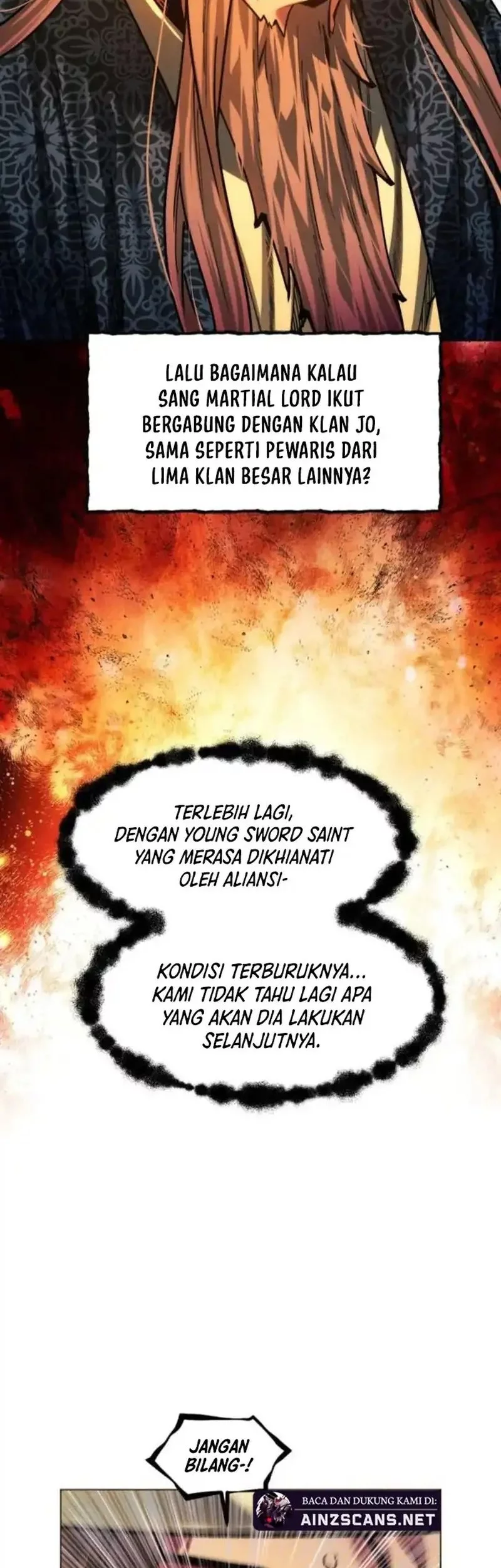 Modern Man Who Fall Into Murim chapter 142 halaman 57