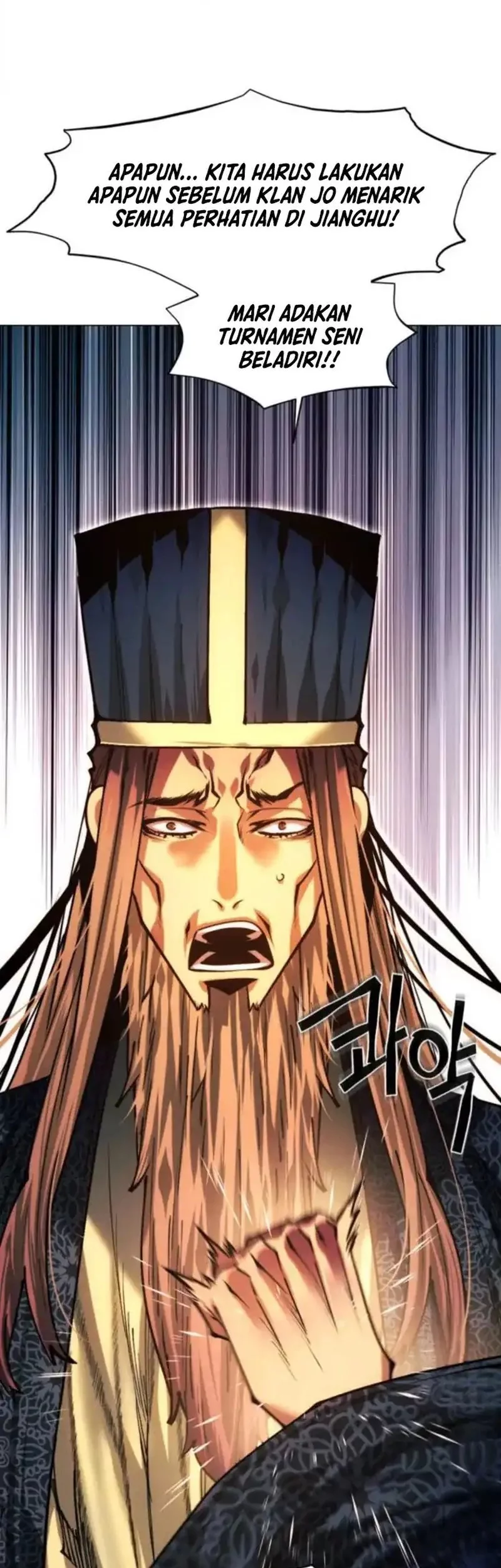 Modern Man Who Fall Into Murim chapter 142 halaman 60