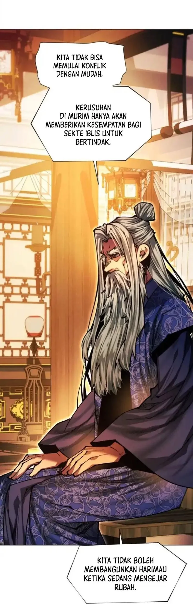 Modern Man Who Fall Into Murim chapter 142 halaman 65