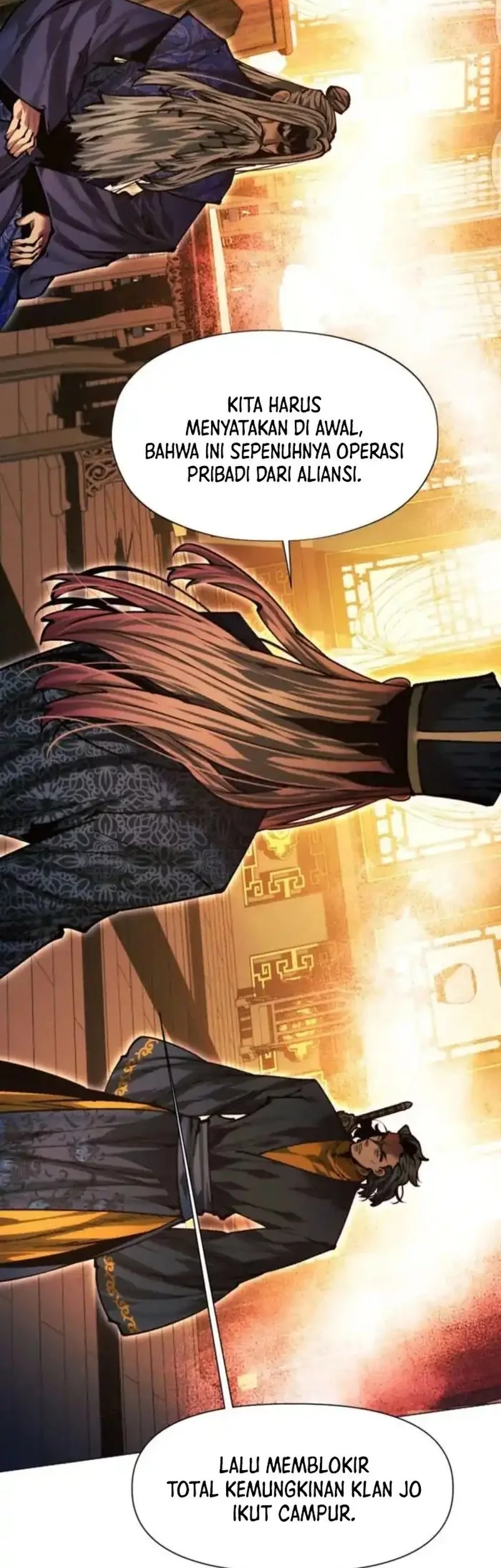 Modern Man Who Fall Into Murim chapter 142 halaman 68