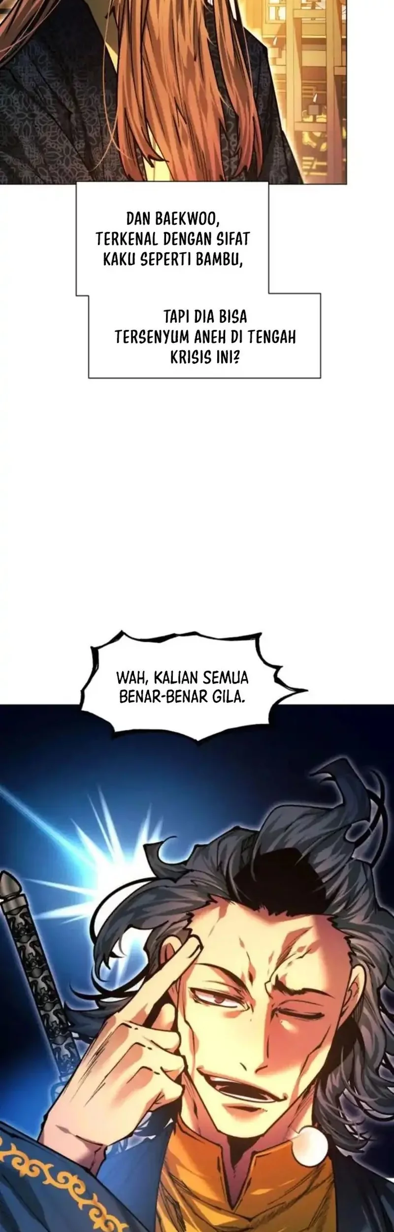 Modern Man Who Fall Into Murim chapter 142 halaman 70