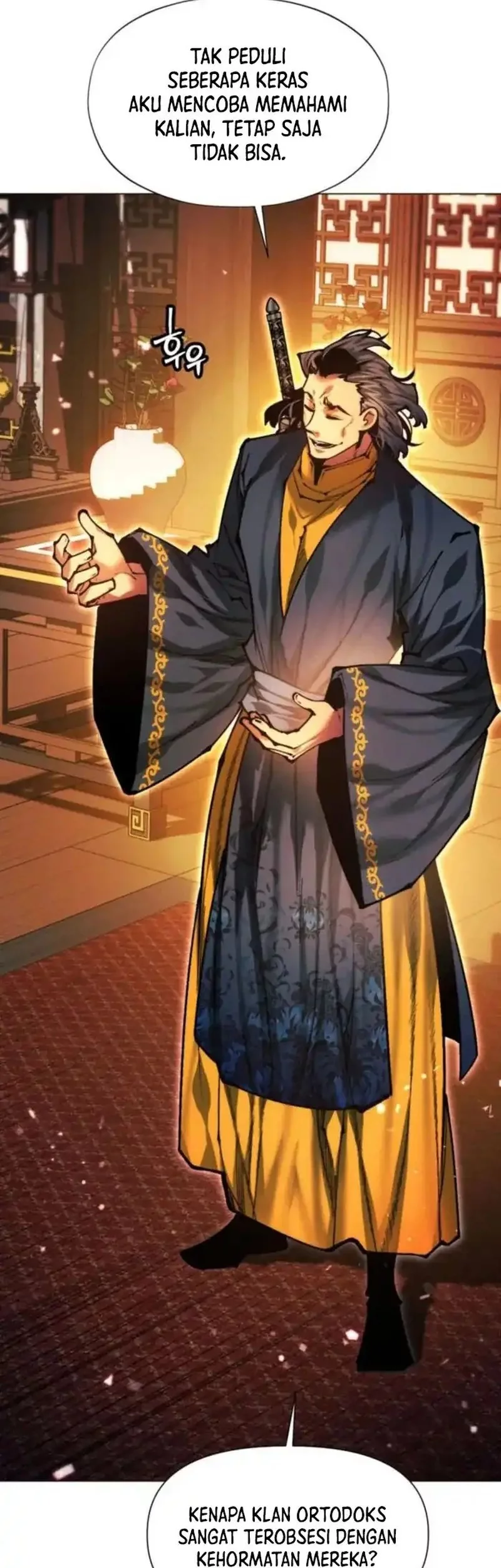 Modern Man Who Fall Into Murim chapter 142 halaman 72