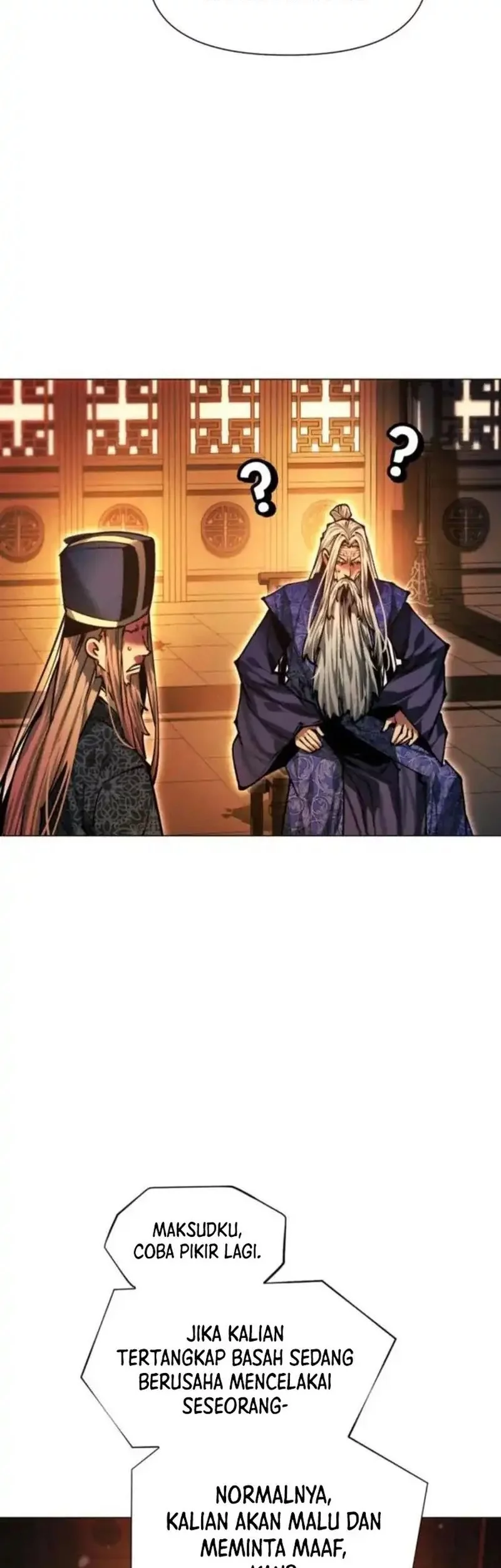 Modern Man Who Fall Into Murim chapter 142 halaman 73