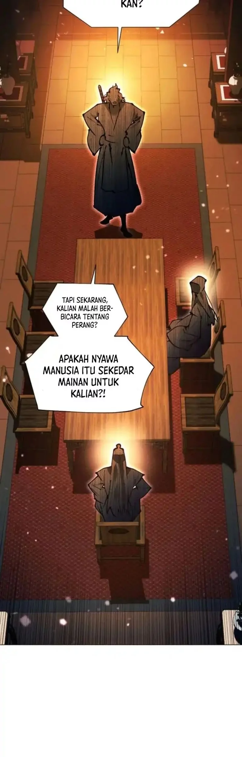 Modern Man Who Fall Into Murim chapter 142 halaman 74
