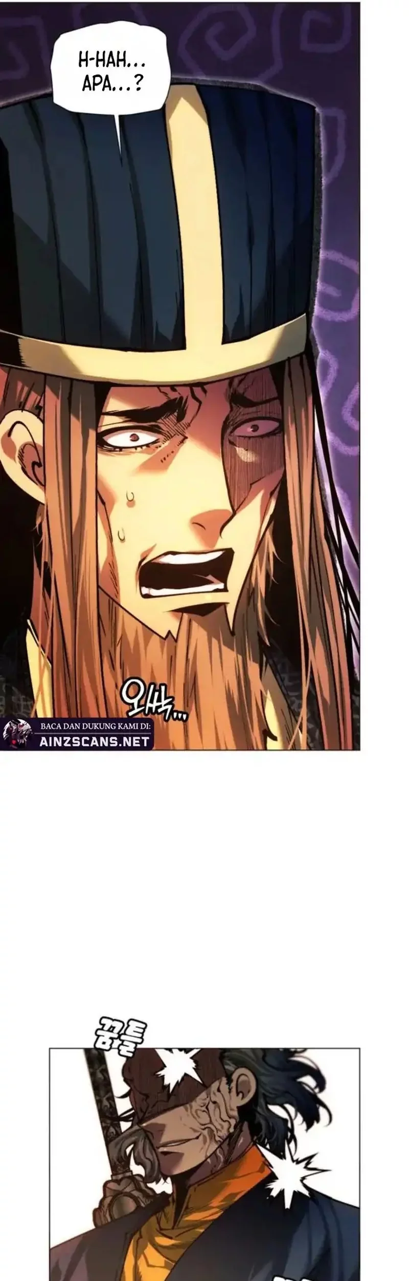 Modern Man Who Fall Into Murim chapter 142 halaman 76