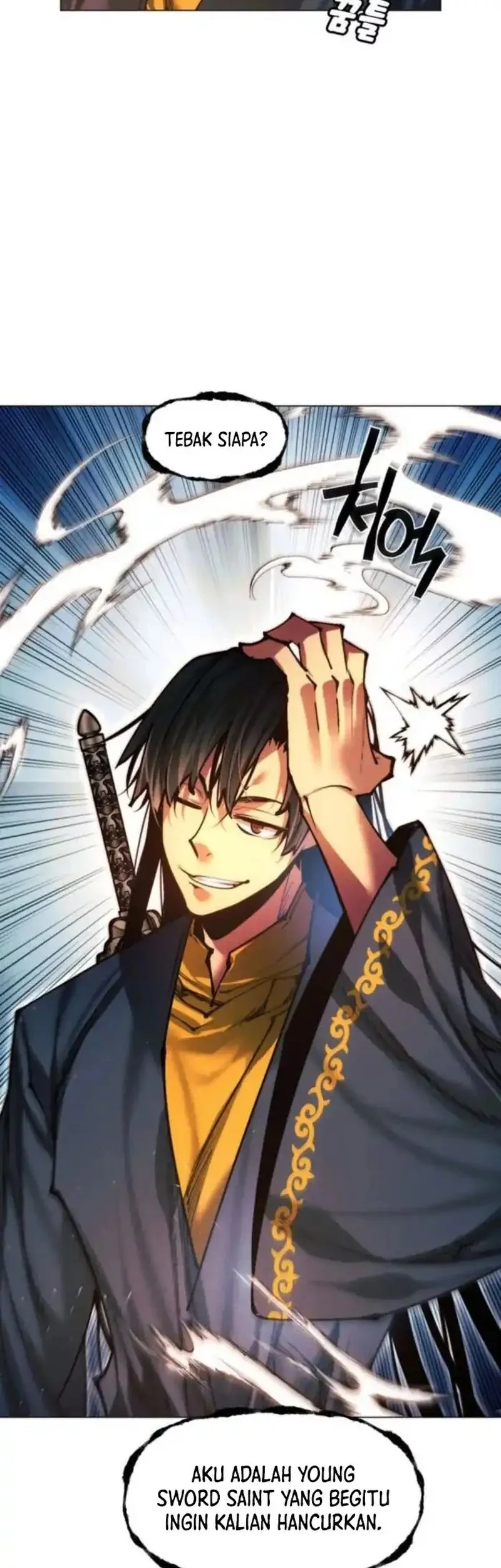 Modern Man Who Fall Into Murim chapter 142 halaman 77