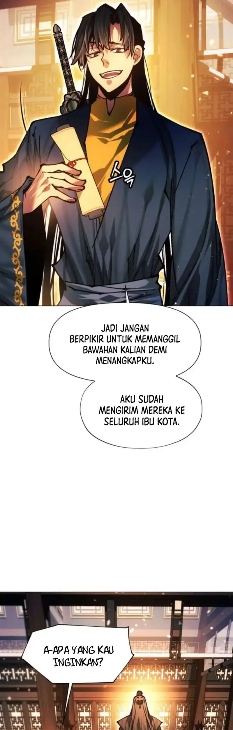 Modern Man Who Fall Into Murim chapter 142 halaman 80