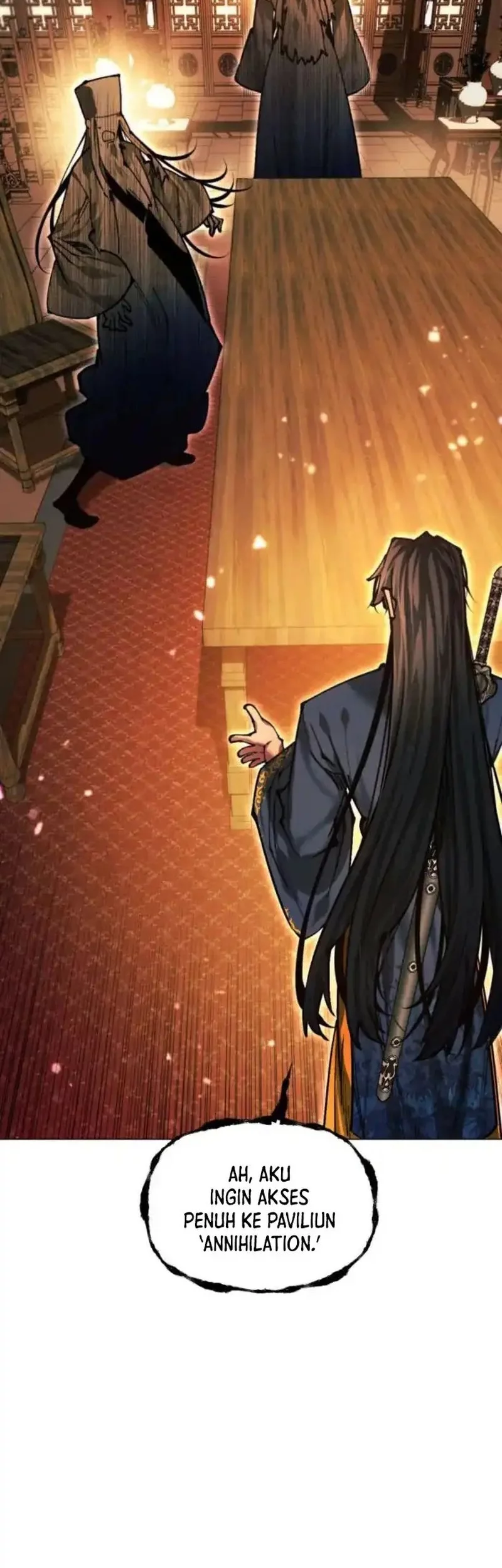 Modern Man Who Fall Into Murim chapter 142 halaman 81