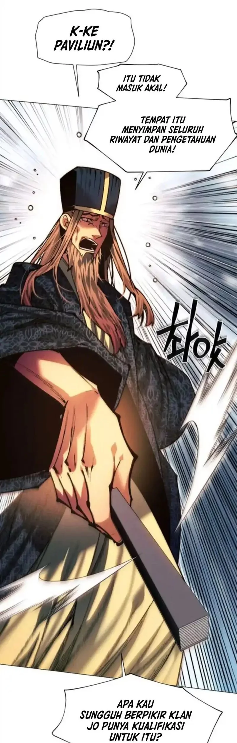 Modern Man Who Fall Into Murim chapter 142 halaman 82