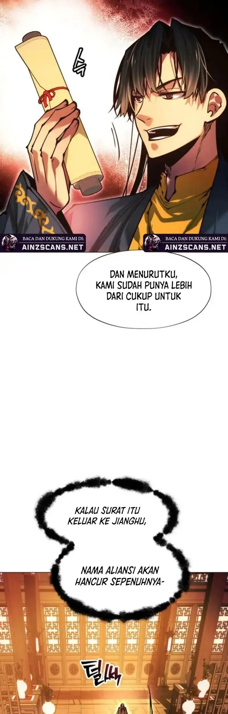 Modern Man Who Fall Into Murim chapter 142 halaman 84