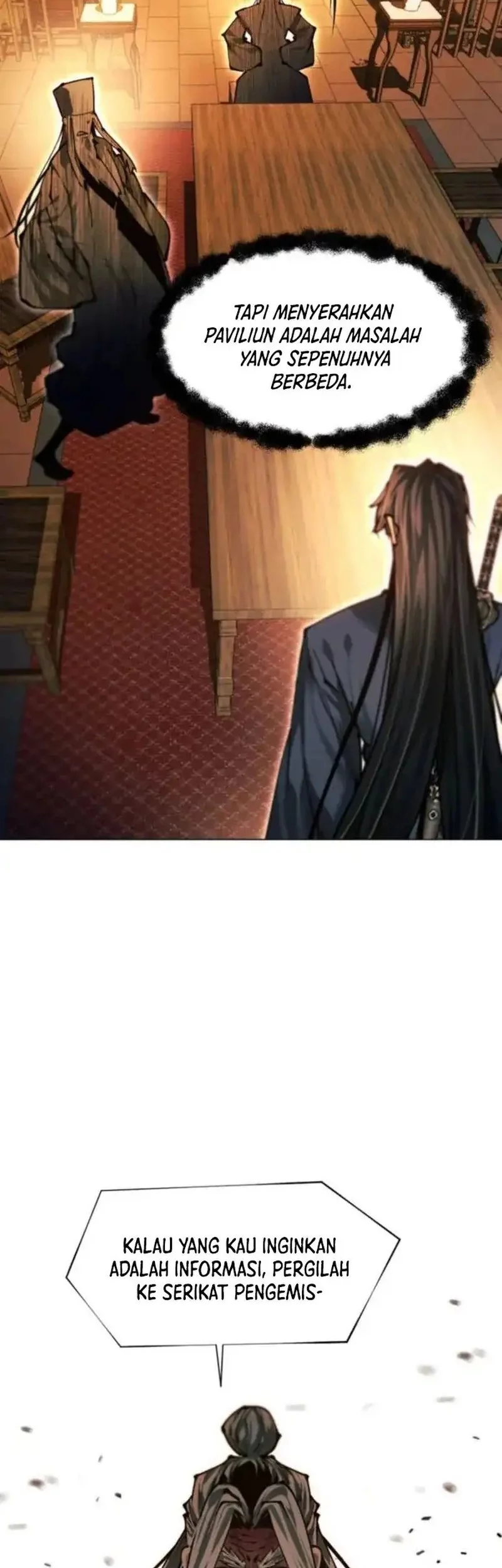 Modern Man Who Fall Into Murim chapter 142 halaman 85