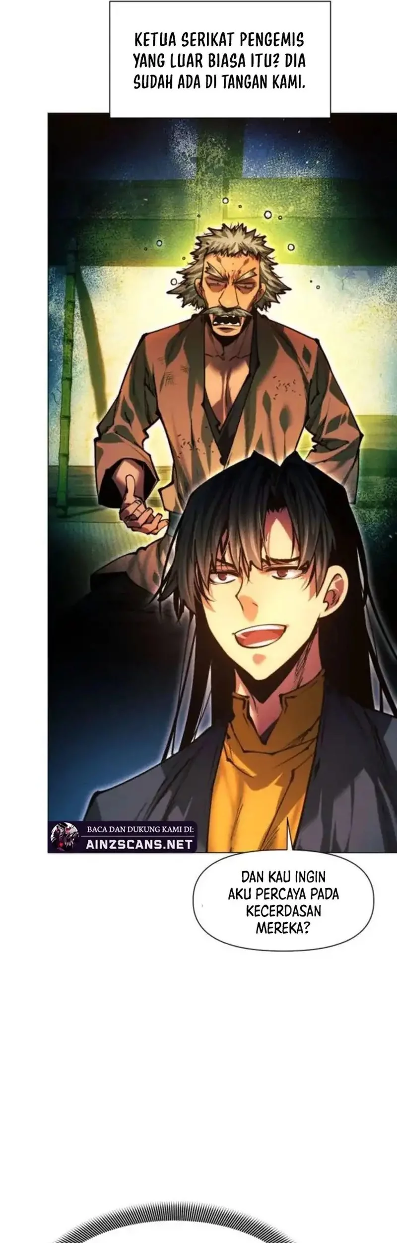 Modern Man Who Fall Into Murim chapter 142 halaman 87