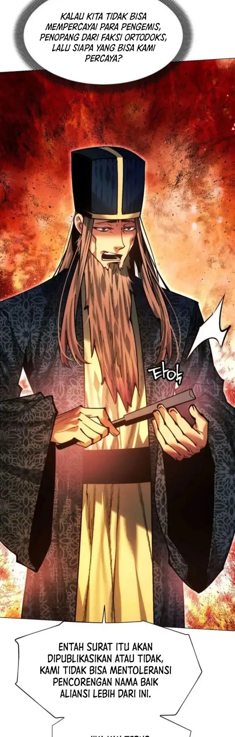 Modern Man Who Fall Into Murim chapter 142 halaman 88