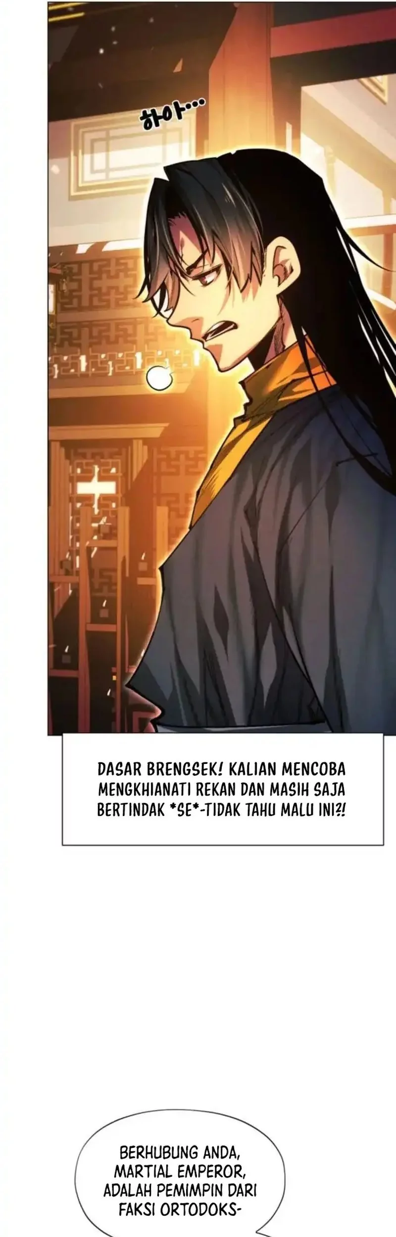 Modern Man Who Fall Into Murim chapter 142 halaman 91