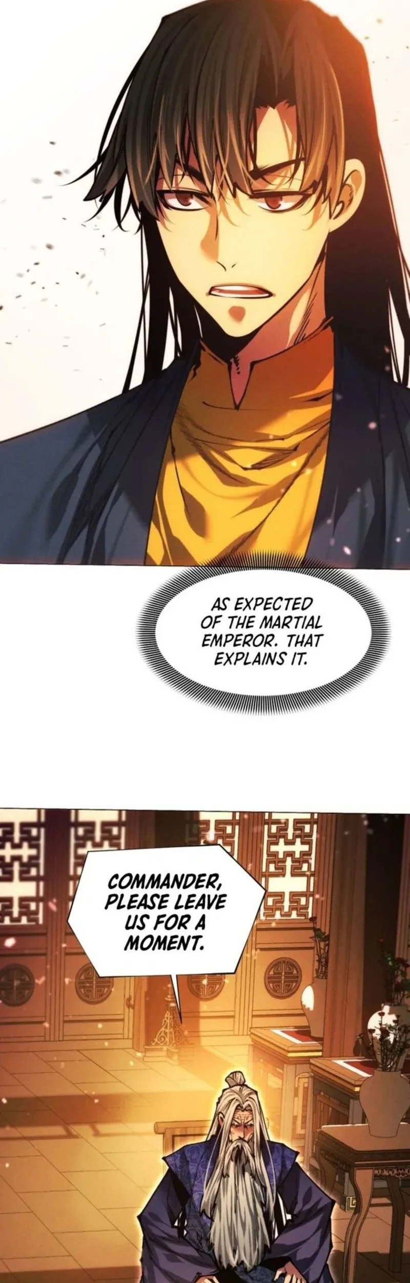 Modern Man Who Fall Into Murim chapter 143 halaman 5