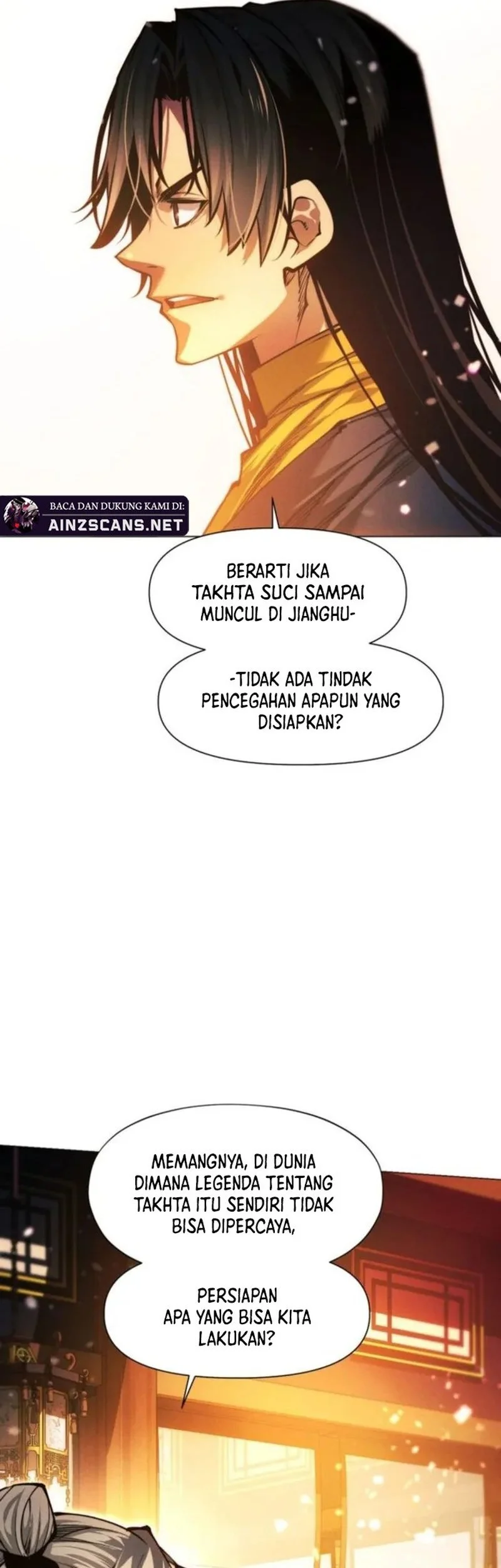 Modern Man Who Fall Into Murim chapter 143 halaman 9