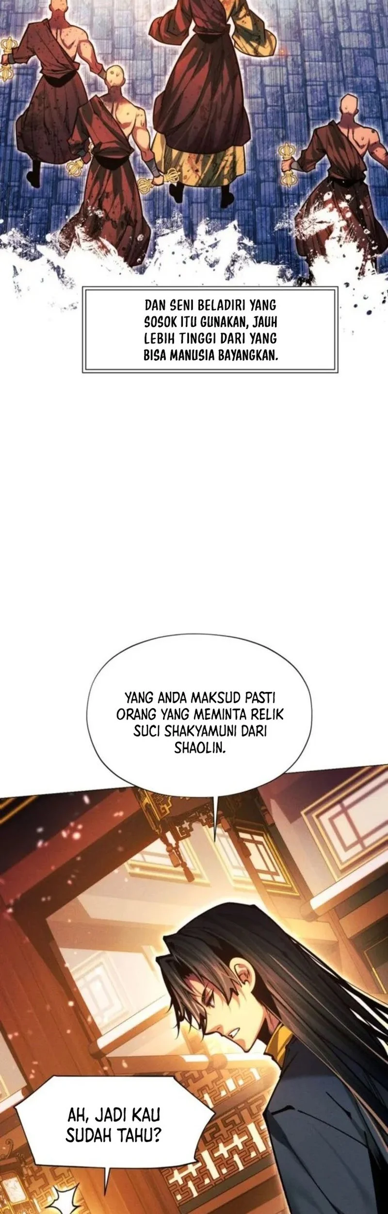 Modern Man Who Fall Into Murim chapter 143 halaman 14