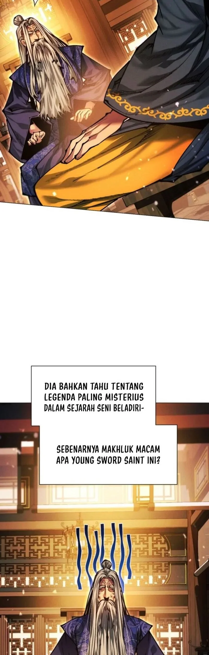 Modern Man Who Fall Into Murim chapter 143 halaman 15