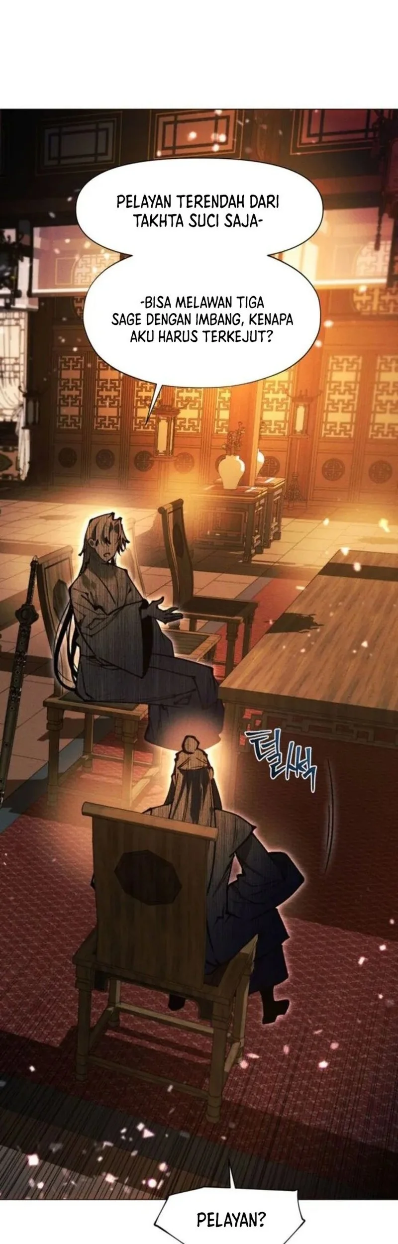 Modern Man Who Fall Into Murim chapter 143 halaman 22