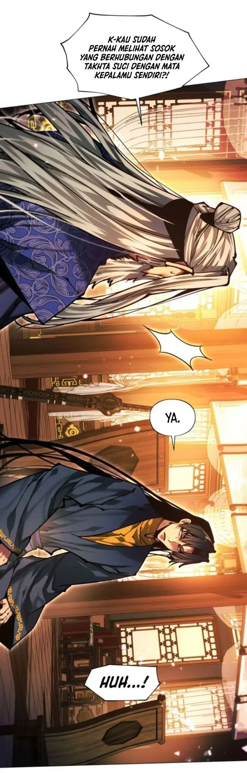 Modern Man Who Fall Into Murim chapter 143 halaman 25