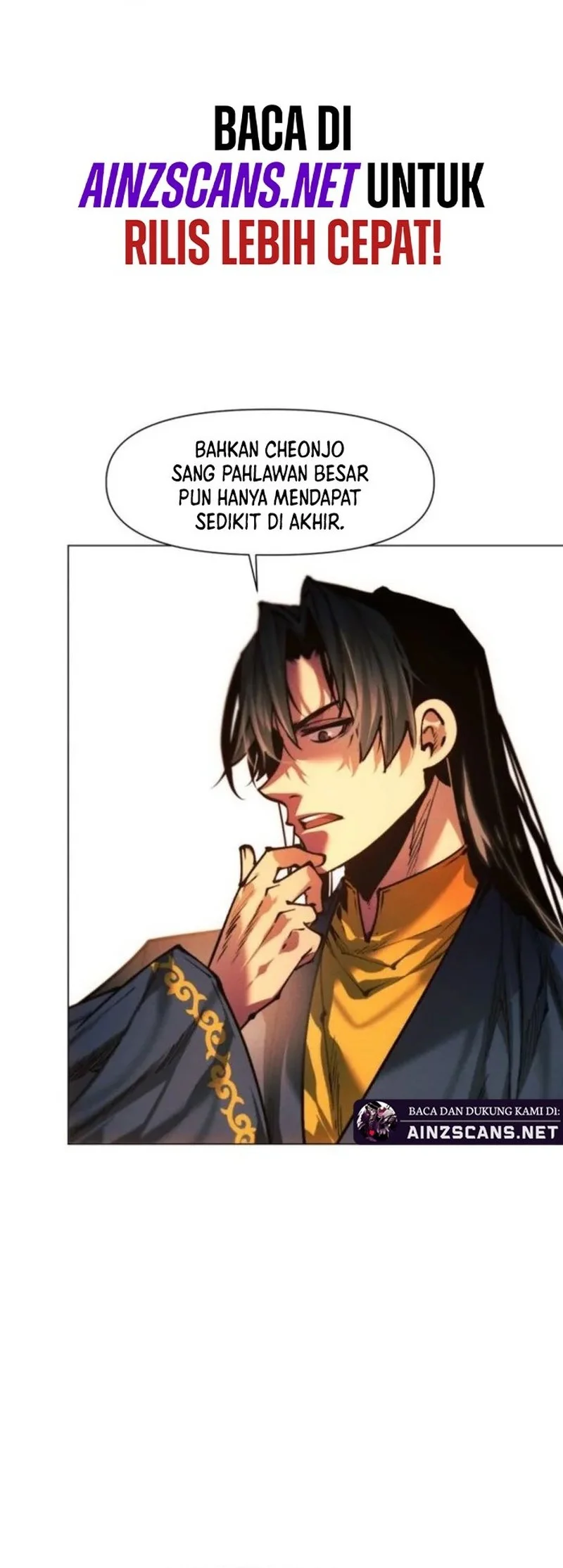 Modern Man Who Fall Into Murim chapter 143 halaman 26