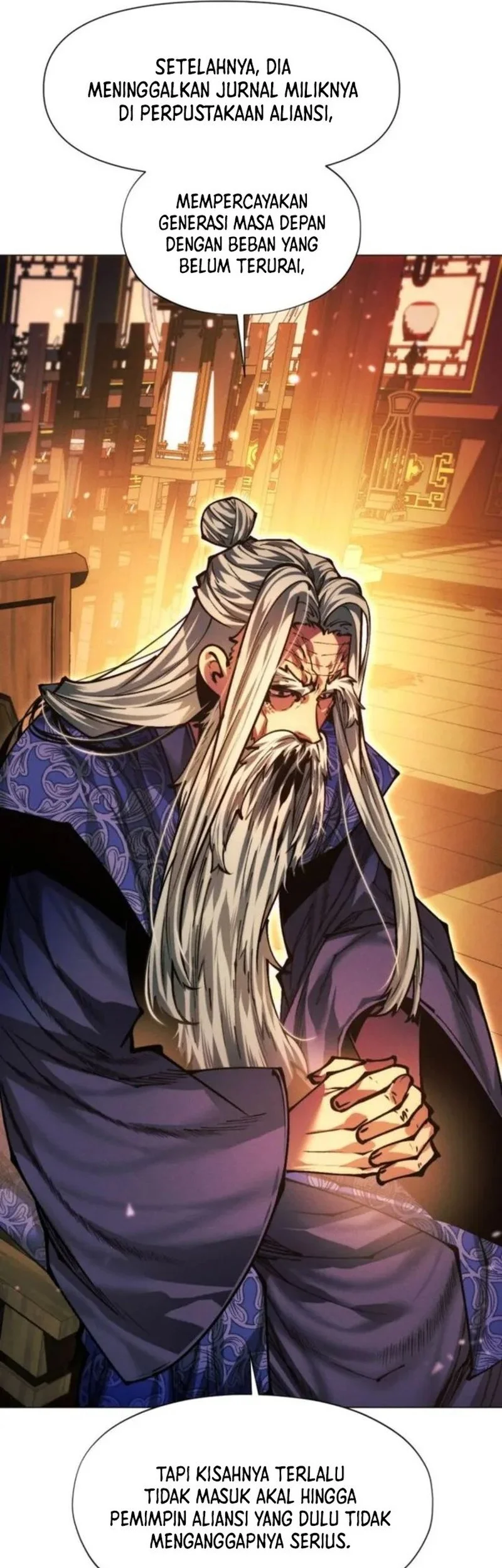 Modern Man Who Fall Into Murim chapter 143 halaman 27