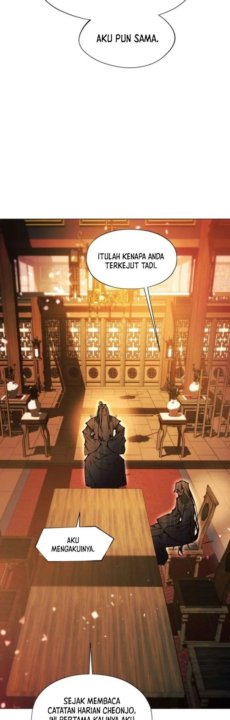 Modern Man Who Fall Into Murim chapter 143 halaman 28