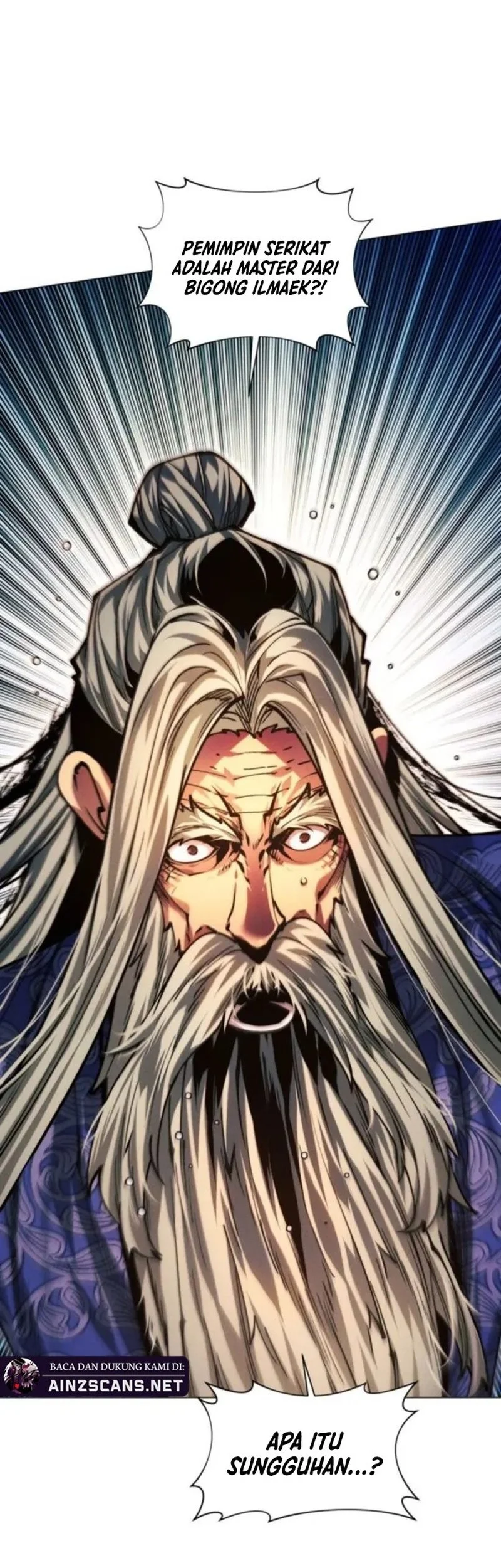 Modern Man Who Fall Into Murim chapter 143 halaman 33