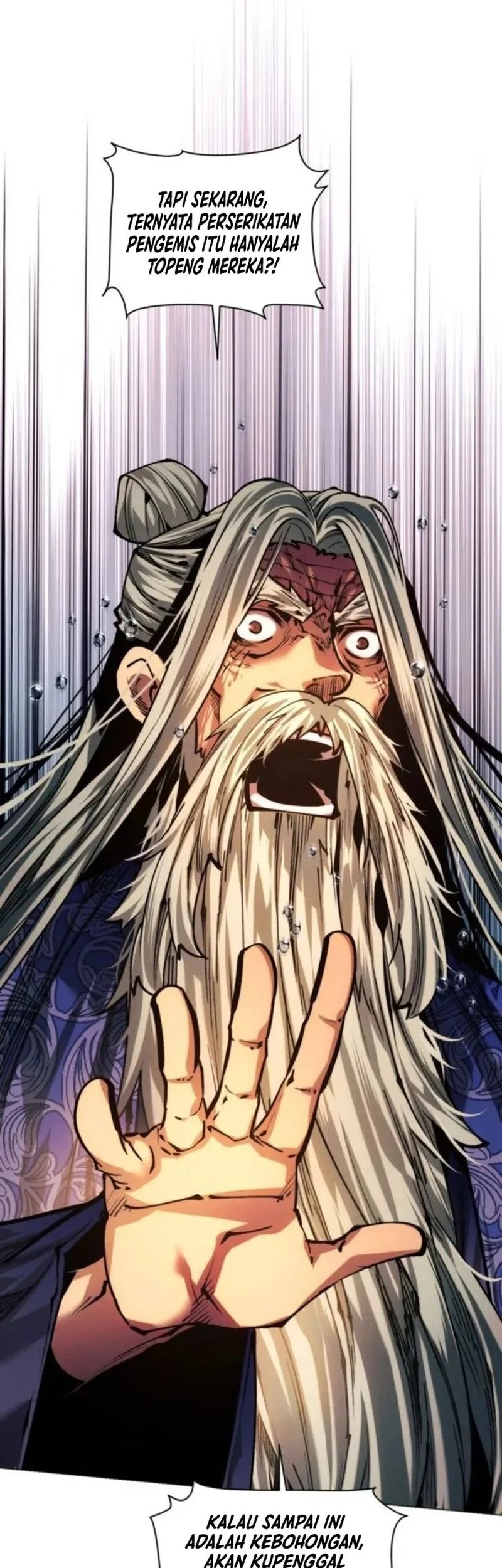 Modern Man Who Fall Into Murim chapter 143 halaman 36
