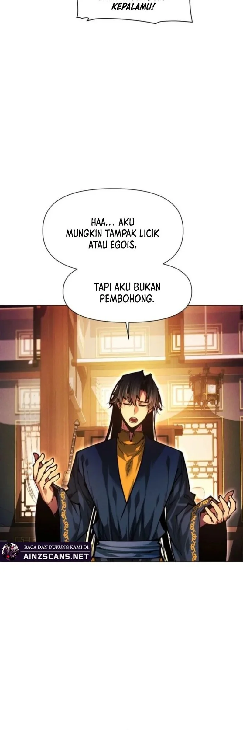 Modern Man Who Fall Into Murim chapter 143 halaman 37