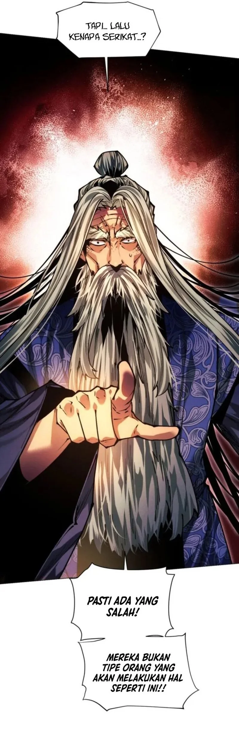 Modern Man Who Fall Into Murim chapter 143 halaman 38