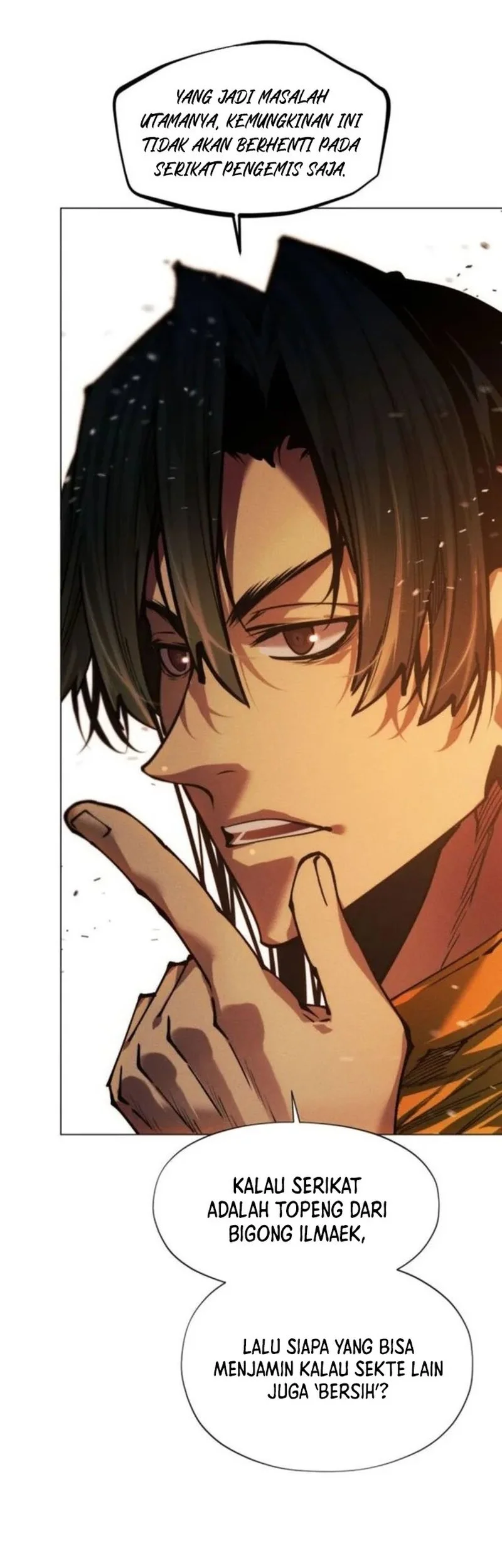 Modern Man Who Fall Into Murim chapter 143 halaman 40
